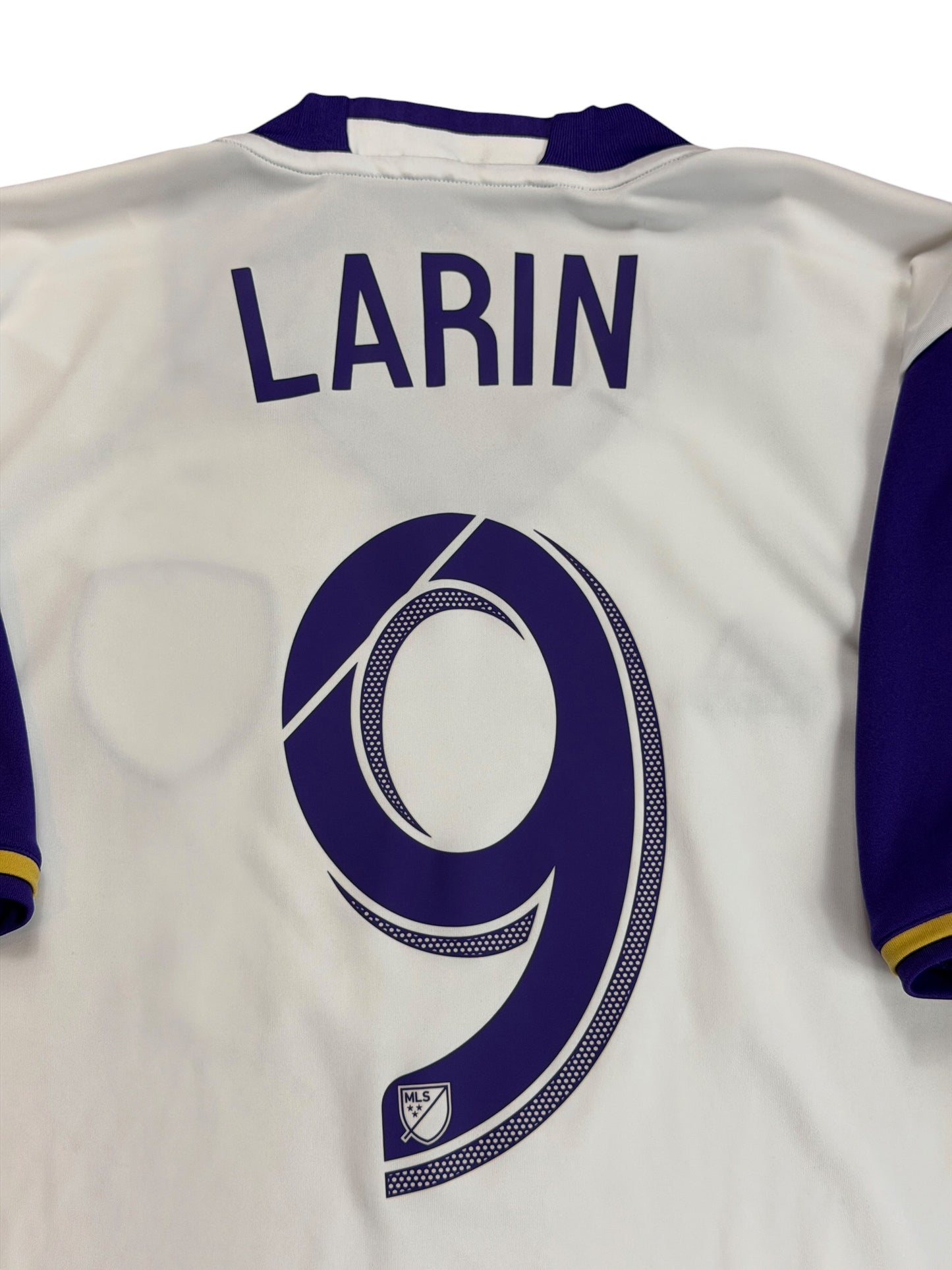 Orlando City 2016 Larin Away Jersey