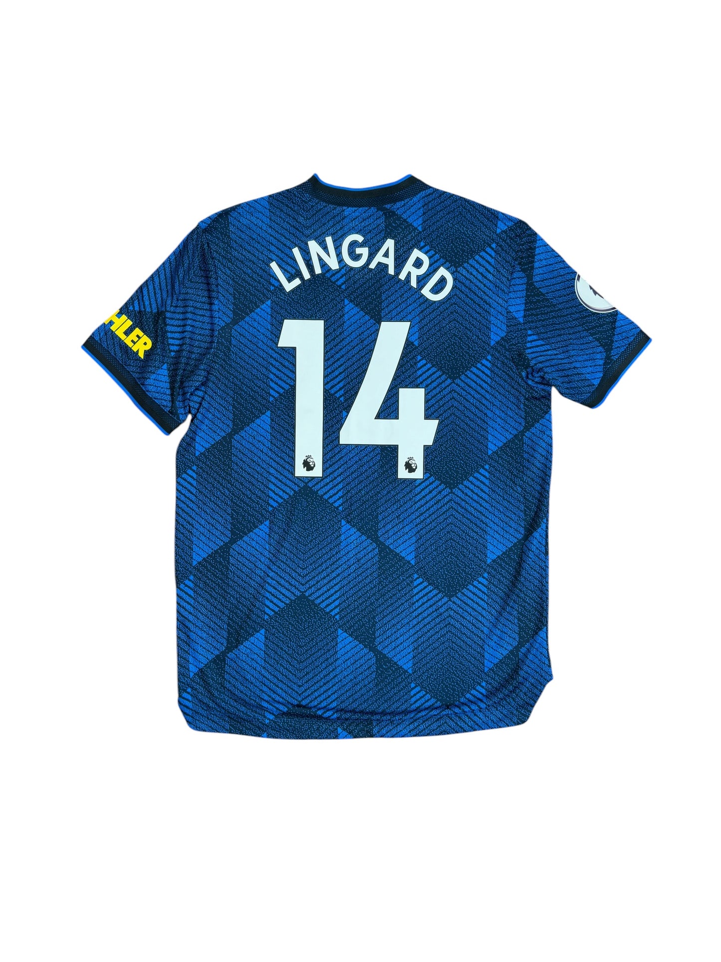 Manchester United 2021/22 Lingard Third Jersey (Player Version)