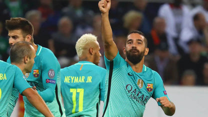 Barcelona 2016/17 Third Jersey