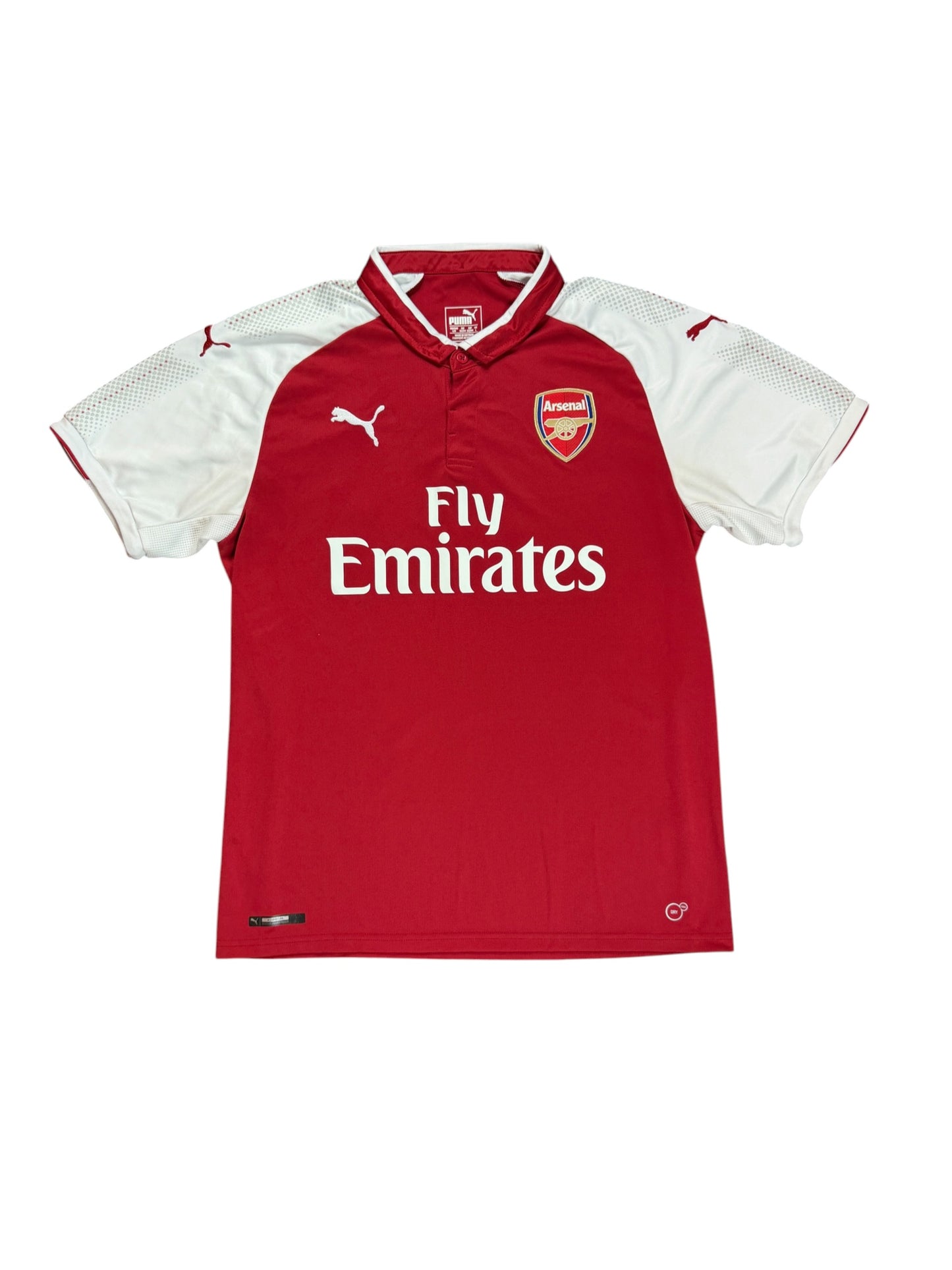 Arsenal 2017/18 Xhaka Home Jersey