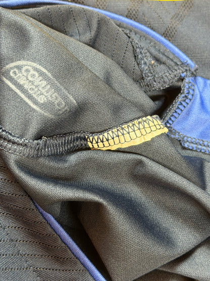 Sweden 2008 Ibrahimovic Away Jersey