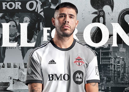 Toronto FC 2022/23 Away Jersey (Player Version)