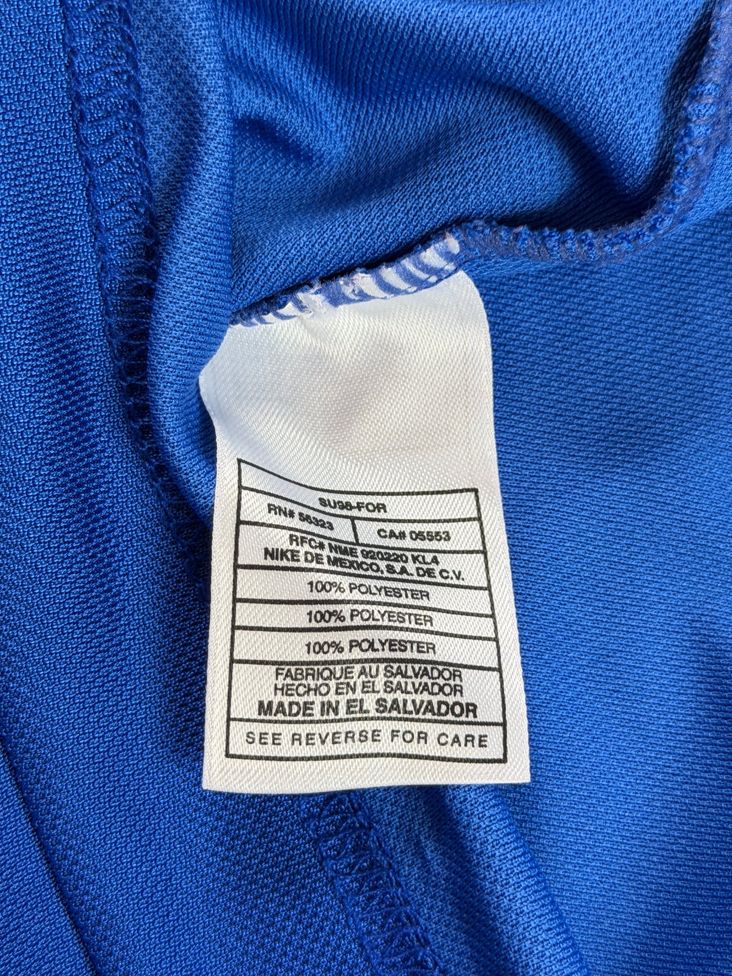 Brazil 1998 Rivaldo Away Jersey