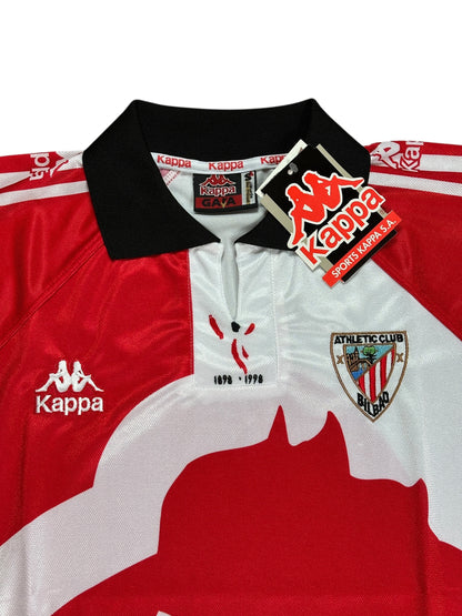 Athletic Bilbao 1997/98 Home Jersey