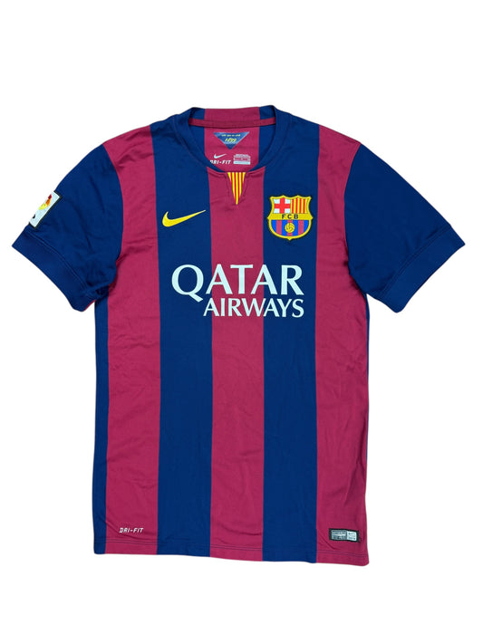 Barcelona 2014/15 Home Jersey