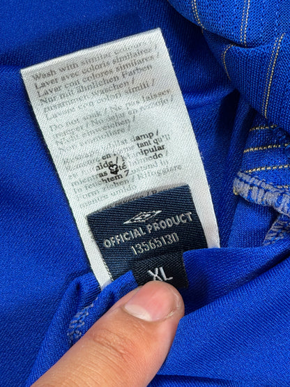Chelsea 2005/06 Drogba Home Jersey