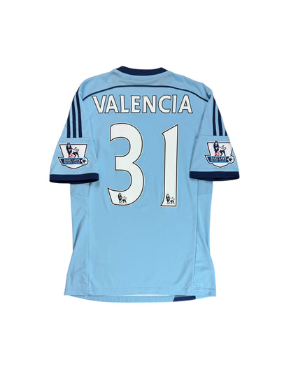 West Ham 2014/15 Enner Valencia Away Jersey