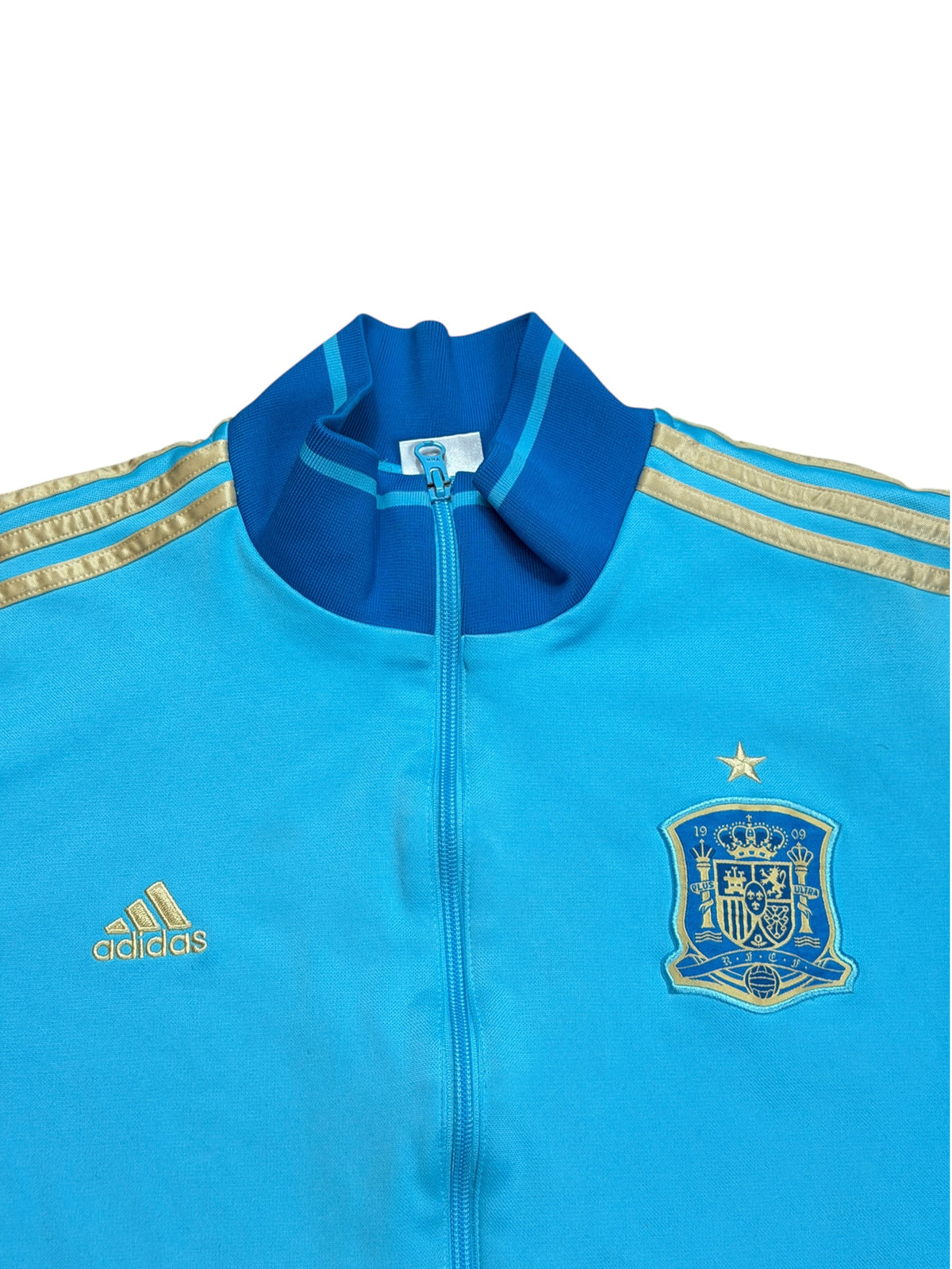 Spain 2014/15 Track Jacket