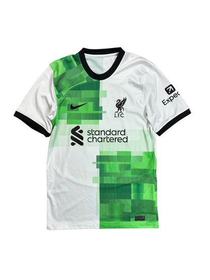 Liverpool 2023/24 Salah Away Jersey