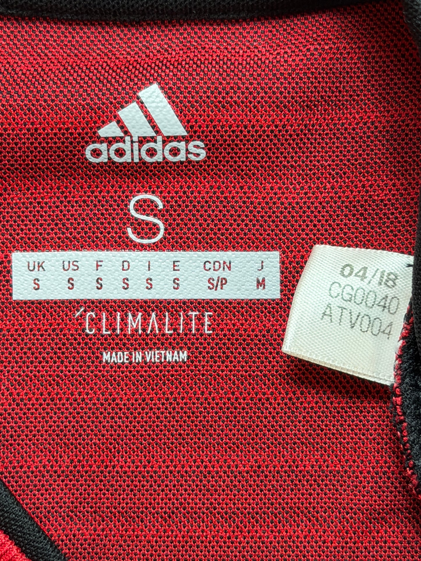 Manchester United 2018/19 Fellaini Home Jersey