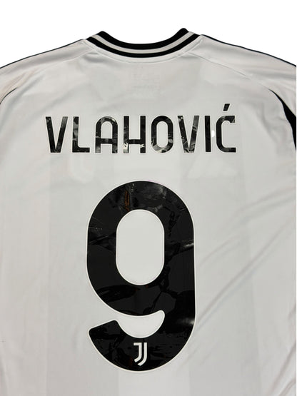 Juventus 2024/25 Vlahovic Home Jersey