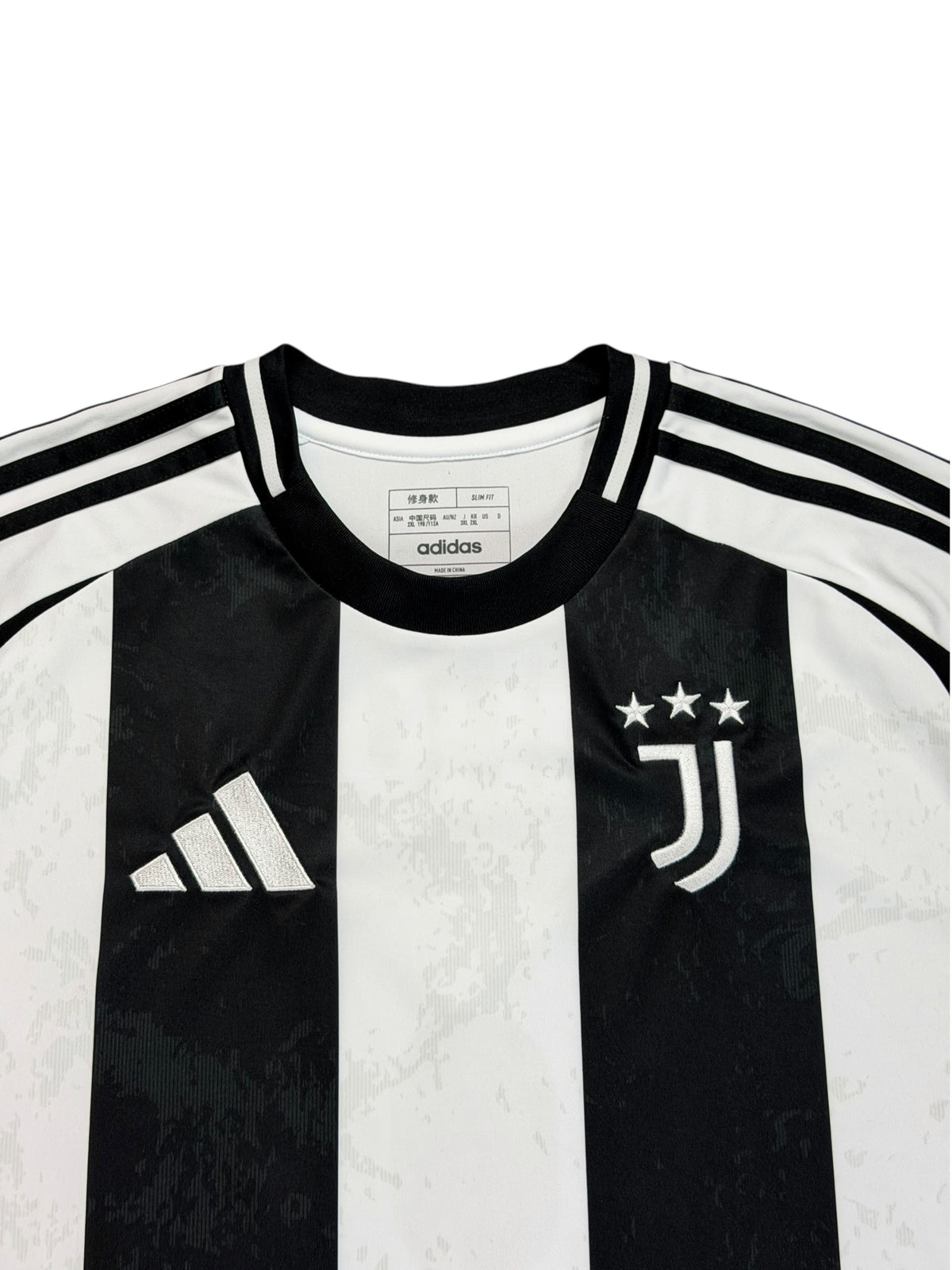 Juventus 2024/25 Vlahovic Home Jersey