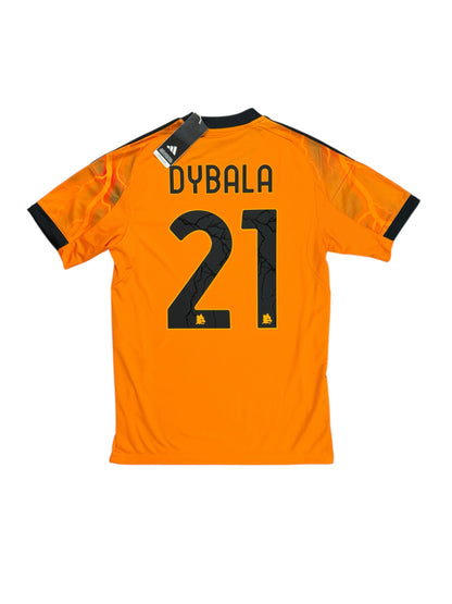 Roma 2025/26 Dybala Away Jersey