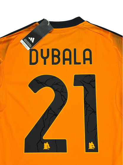 Roma 2025/26 Dybala Away Jersey