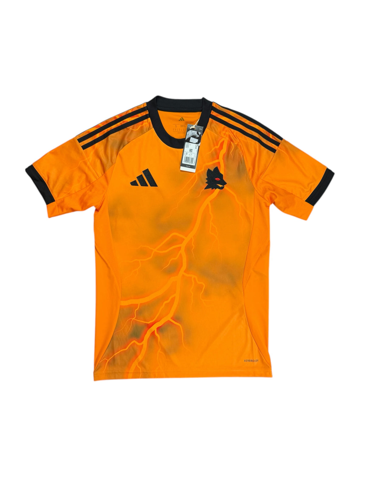 Roma 2025/26 Dybala Away Jersey