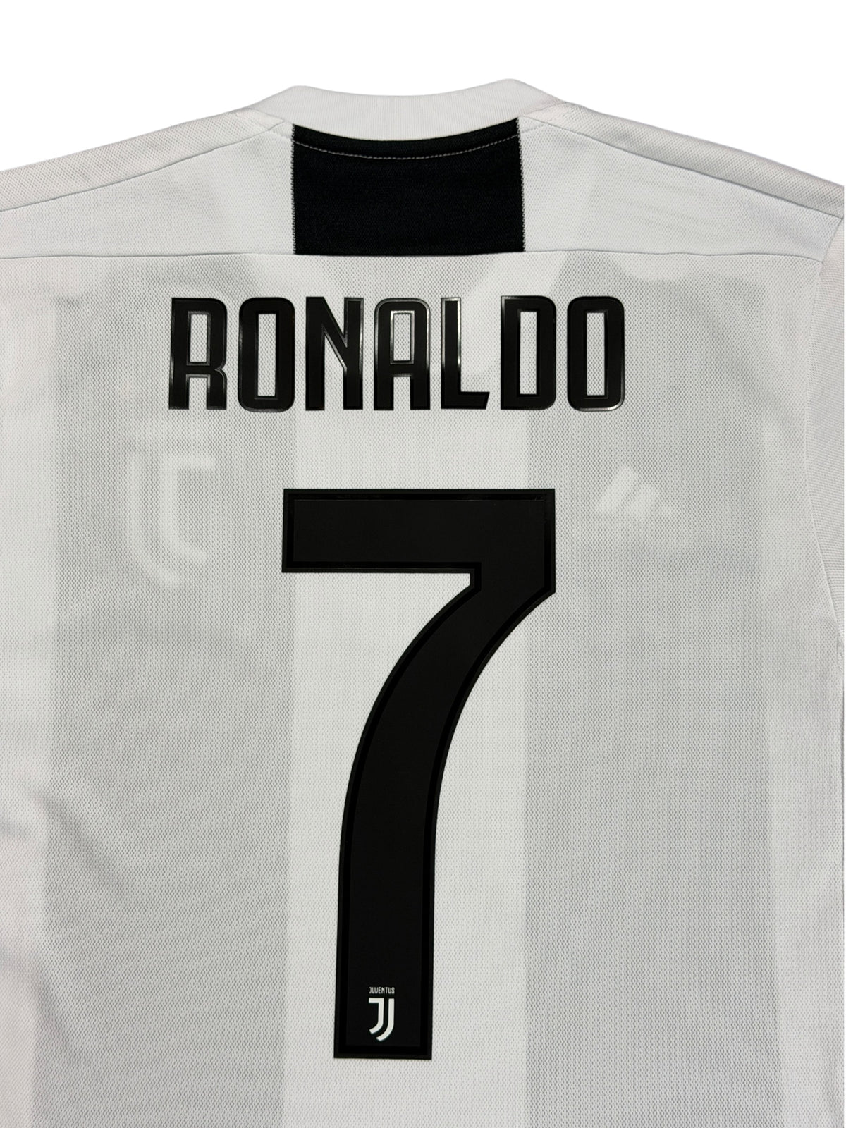 Juventus 2018/19 Cristiano Ronaldo Home Jersey