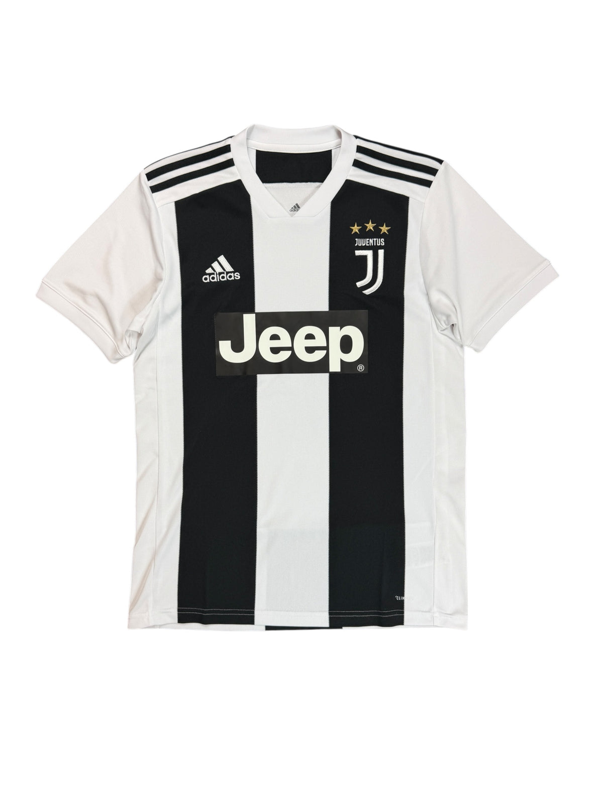 Juventus 2018/19 Cristiano Ronaldo Home Jersey
