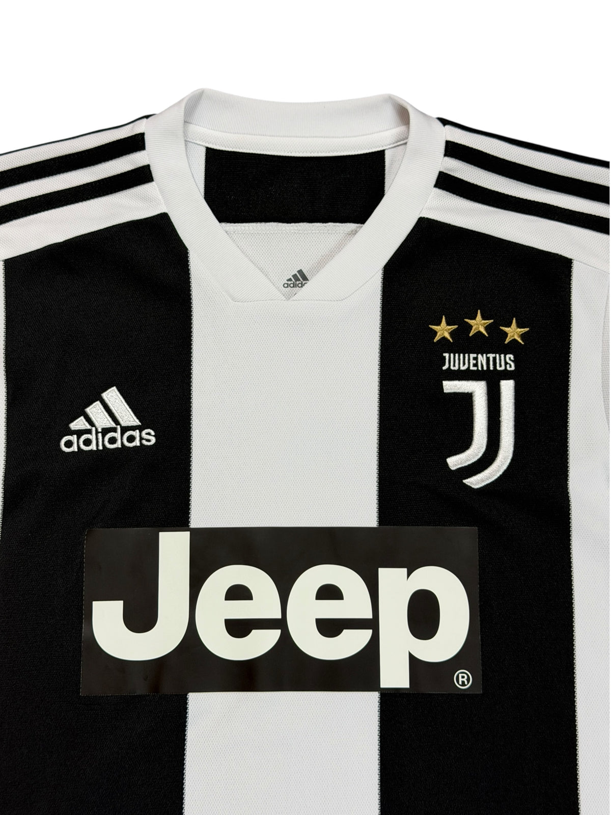 Juventus 2018/19 Cristiano Ronaldo Home Jersey
