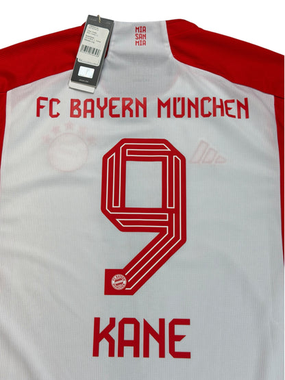 Bayern Munich 2023/24 Kane Home Jersey