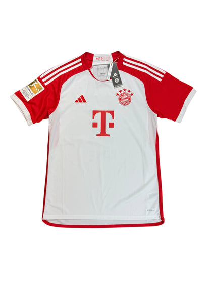 Bayern Munich 2023/24 Kane Home Jersey