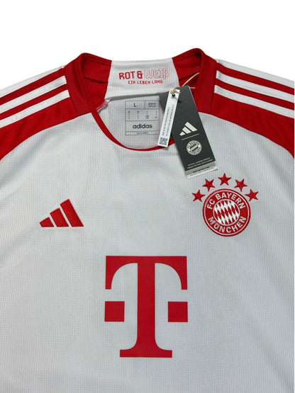 Bayern Munich 2023/24 Kane Home Jersey