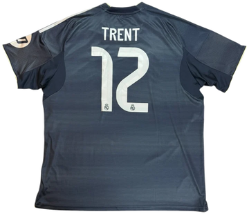 Real Madrid 2025/26 Trent Away Jersey