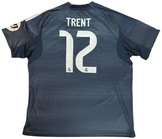 Real Madrid 2025/26 Trent Away Jersey