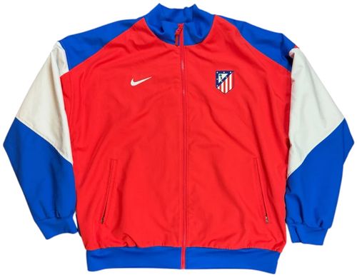 Atletico Madrid 2025/26 Track Jacket