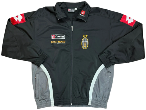 Juventus 2001/02 Track Jacket